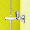 Смеситель для ванны с душем Dorff Norma D1010000 фото 4
