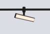 Трековый линейный светодиодный светильник Crystal Lux Trace 48V CLT 0.37 001 10W BL SMART фото 2
