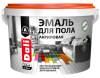 Эмаль для пола акриловая Dali орех 2.2 кг