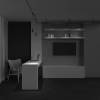 Трековый светильник Maytoni Exility TR157-1-12W3K-B фото 5