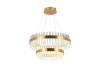 Подвесной светодиодный светильник Natali Kovaltseva Smart Нимбы Innovation Style 83004 фото 8
