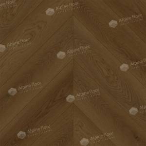 Ламинат Alpine Floor Chevron Art 12/34 4V LF109-09 Дуб Денали 550x112