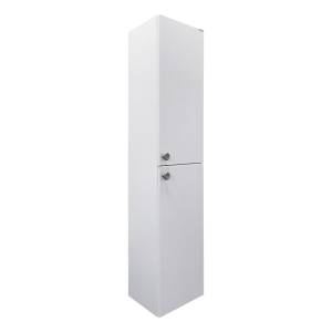 Шкаф-пенал Comforty Истра-35 00-00022364CF ясень белёный