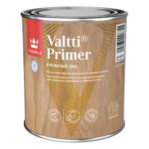 Грунтовочный антисептик Tikkivala Valtti Primer 0.9 л