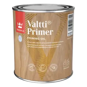 Грунтовочный антисептик Tikkivala Valtti Primer 0.9 л