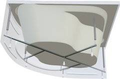 Каркас для ванны Marka One Afrodita 140x140