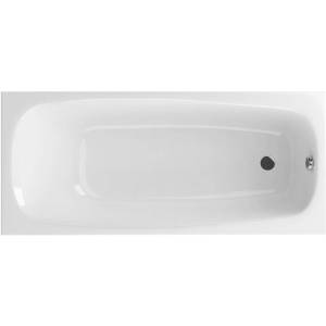 Акриловая ванна WHITECROSS Layla 180x80 с каркасом