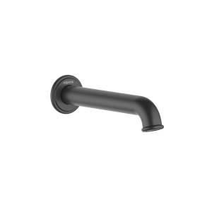 Излив Aquatek Классик AQ1541MB черный матовый, 182 мм