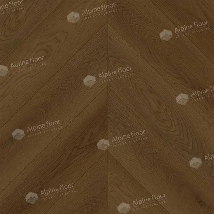 Ламинат Alpine Floor Chevron Art 12/34 4V LF109-09 Дуб Денали 550x112