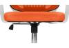 Компьютерное кресло Woodville Ergoplus 15373 orange / white фото 9