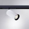 Трековый светильник Arte Lamp Optima A7261PL-1WH фото 2