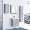 Тумба с раковиной AQUATON Сильва 60 дуб фьорд фото 2