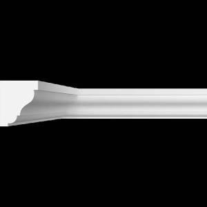Карниз гладкий Artpole SKT248 115x2.5x3