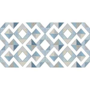 Декор Belleza Дижон 04-01-1-08-05-71-2320-0 Бирюзовый 20x40