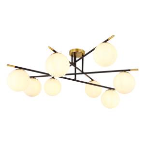 Светильник потолочный Arte Lamp Alcor A2224PL-8BK