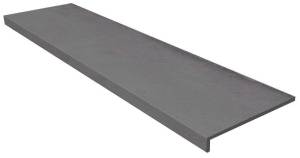 Ступень Gres de Aragon Urban Anti-Slip Rect Grafito 31.5x150