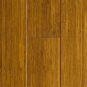 Трехслойная инженерная доска Amigo Original Бамбук HiTech HDF «Кофе» Click 915x130x12