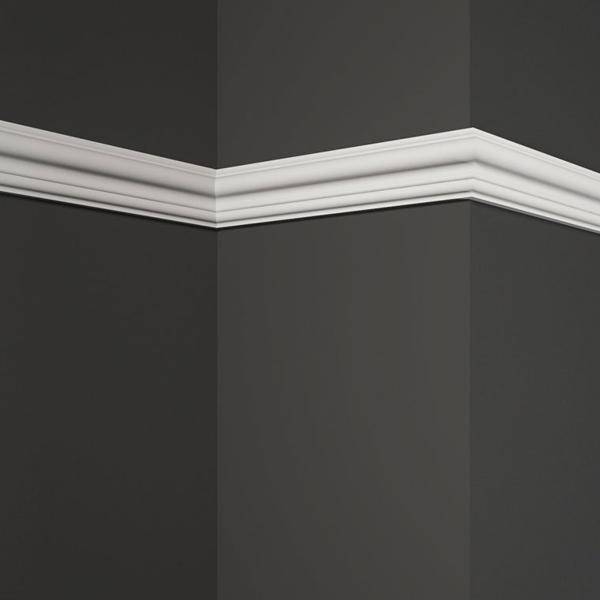 Молдинг Deco Line МТ-34 110x2x4