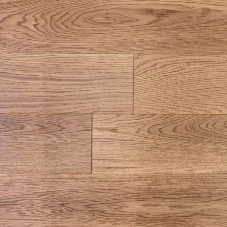 Двухслойная инженерная доска Primavera Oak Titanio 400-1300x145x15