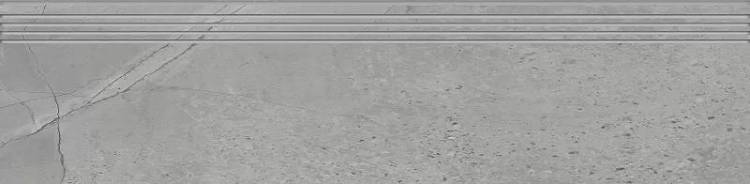 Ступень Kerranova Marble Trend K-1006/MR/st01 Silver River 29.4х120
