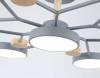 Люстра на штанге Ambrella light Comfort FL4865 фото 8