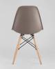 Набор из 4 стульев Stool Group Eames 8056PP WARM GREY X4 фото 5