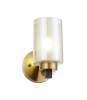 Бра Lumina Deco Vigatto LDW 1224-1 BK+MD фото 2