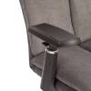 Компьютерное кресло Tetchair Итон-Лоу 25693 серый фото 12