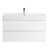 Тумба под раковину Cezares MOLVENO 46-80-2C-SO-BG Bianco Ghiaccio, 80x50x46