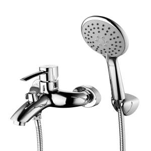 Смеситель для ванны Lemark Atlantiss LM3254C Хром
