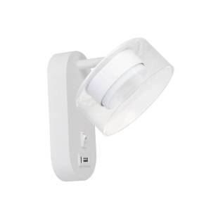 Накладной спот Arte Lamp Alius A8045AP-1WH