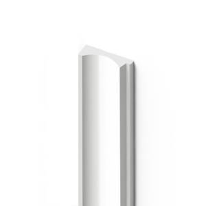 Финишный молдинг Hiwood LF139A Long NP 300x1.2x3.4