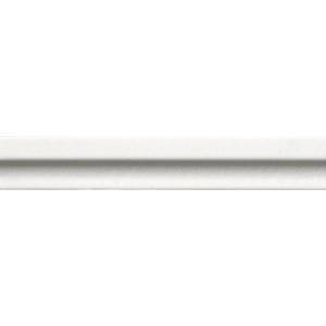 Бордюр Ascot England EG10T Bianco Torello 5.5x33.3