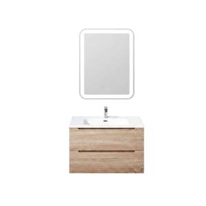 Мебель для ванной BelBagno Etna 80 rovere bianco