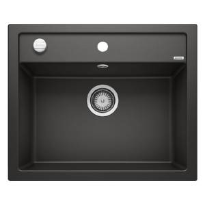 Мойка кухонная Blanco Dalago 6 525873 черный