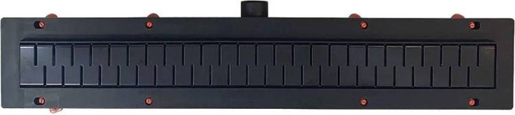 Душевой лоток Veconi Medium B 550 черный матовый