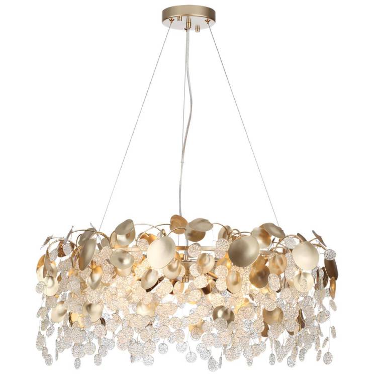 Люстра Odeon Light Coins 5104/10