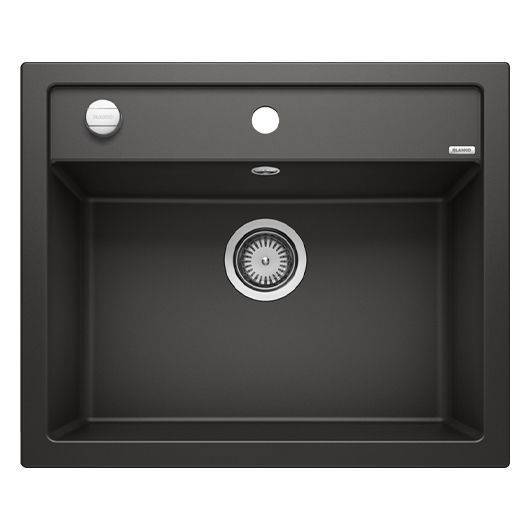 Мойка кухонная Blanco Dalago 6 525873 черный