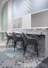 Керамогранит Mainzu Normandy White Centro 20х20 фото 9