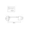 Бра Lightstar Loft 765677 фото 4