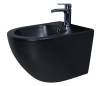 Биде подвесное Gid Convexo BDP-96BM 21103 черный матовый фото 7