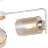 Потолочная люстра Illumico IL8248-3COU-79 WH GD фото 2