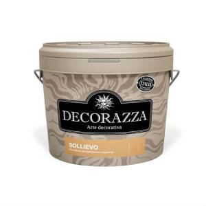 Декоративная штукатурка Decorazza Sollievo 15 кг