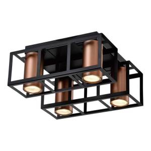Трековый светильник Rivoli Raffaela 5082-304