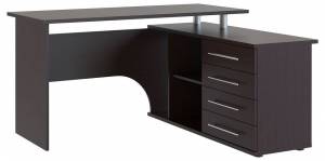 Стол компьютерный Сокол КСТ-109П 4680212005053, 4680212005060, КСТ109ПВ5 Венге