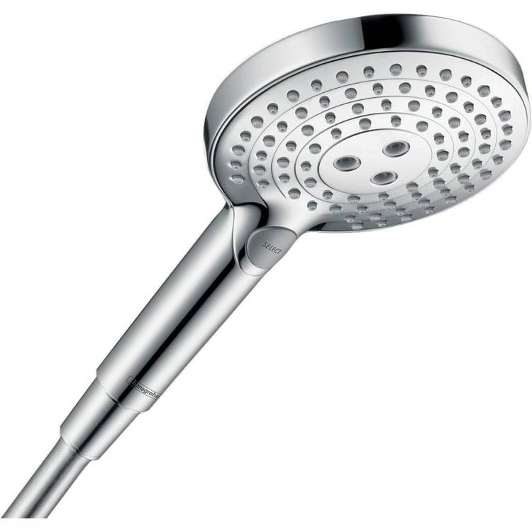 Лейка для душа Hansgrohe Raindance 26014000 Select S 120 3jet P