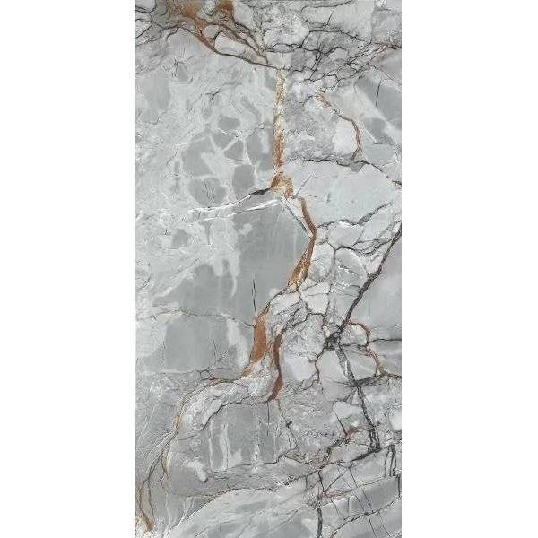 Керамогранит Etili Seramik Gediz ETI80538 Greypolished Rec. 60x120