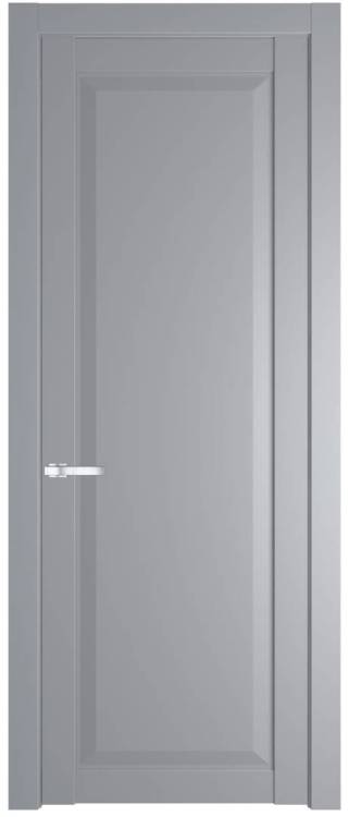 Межкомнатная дверь Profil Doors 1.1.1 PD полотно Смоки 700x2000