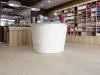Керамогранит Laminam I Naturali Marmi LAMF007937_IT Emperador Extra Bocciardato 5.6 100x300 фото 14