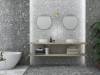 Керамогранит Maimoon Carving Dover Taupe 80x160 фото 13